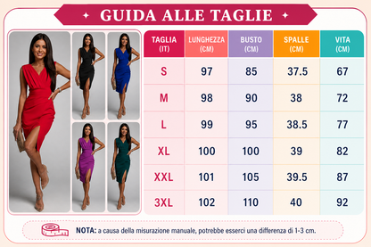 Aura™ - Abito elegante donna
