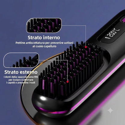 Pizzy™ - Piastra professionale